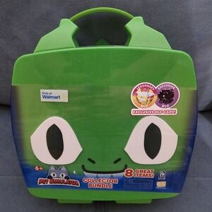 Pet Simulator X Dragon Collectors bundle with legendary and exclusive dlc